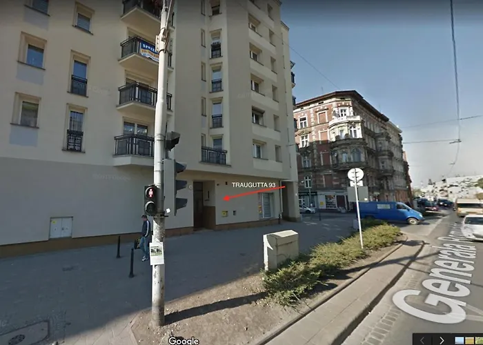 Apartament Cube27 Wroclaw
